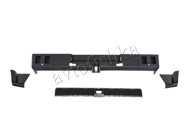 Mercedes G-463 (89-16)Задний бампер от Brabus модель Widestar G55