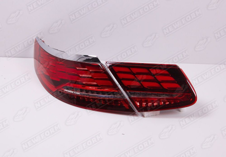 Mercedes-Benz S-Klasse C217 рестайлинг 2017 - н.в. Фонари задние