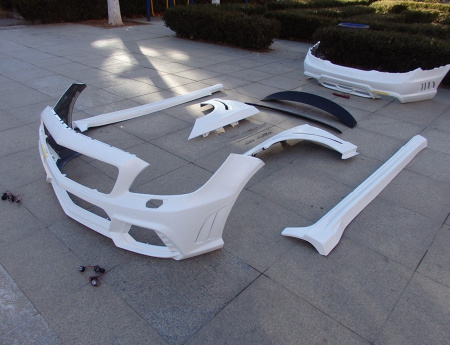 Mercedes CLS W218/С218 тюнинг обвес WALD