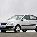 Kia Rio JB 2005–2009