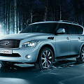 Infiniti QX56 Z62 2010–2013