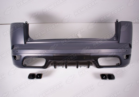 Land Rover Range Rover Sport 2 поколение (рестайлинг) 2017 - 2022 Обвес SVR