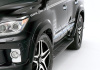 Lexus LX570 (07-) расширители арок (фендеры) на крылья стиль JAOS