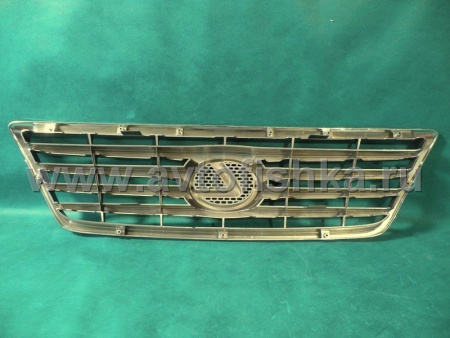 Lexus LX470 (98-02) хромированная пластиковая передняя решетка