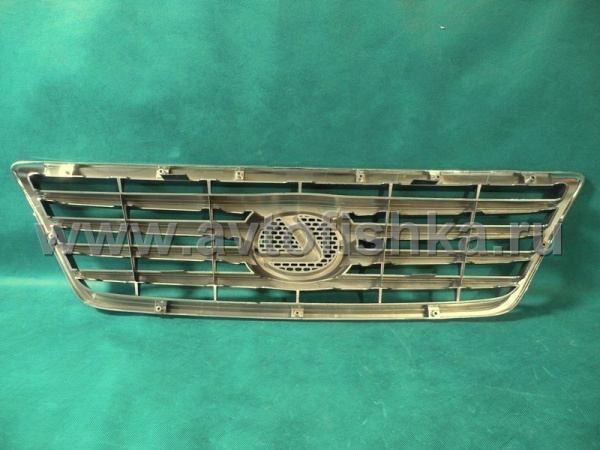 Lexus LX470 (98-02) хромированная пластиковая передняя решетка
