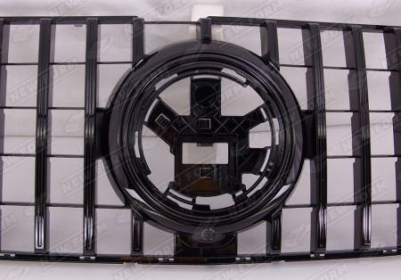 Mercedes-Benz GLS-Klasse X167 2019 - 2023 Решетка радиатора Brabus