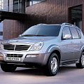 SsangYong Rexton Y200 2003–2008