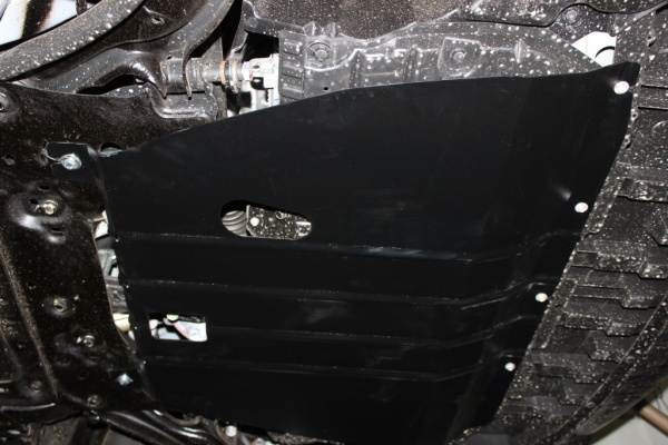 ЗК и крепеж ECO NISSAN Tiida, Sentra (2015->) 1,6 бен. МТ/АТ