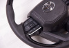 Toyota Land Cruiser LC 200 2007 - 2012 Руль GR черный