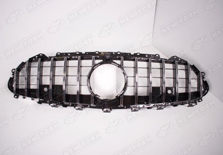 Mercedes-Benz CLS-Klasse C257 2017 - н.в. Решетка радиатора AMG GT хром