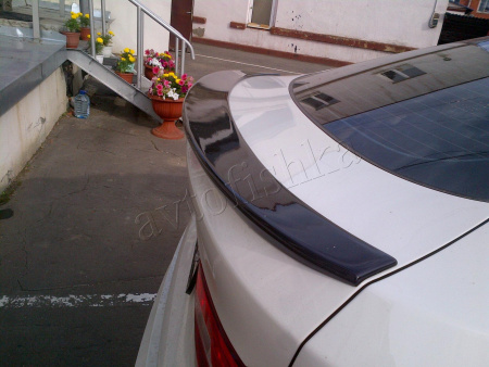 BMW X4 F26 Спойлер