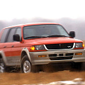 Mitsubishi Pajero Sport K90 1996–2004