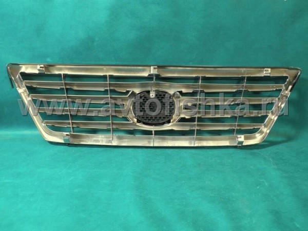 Lexus LX470 (03-07) тюнинговая хромированная решетка радиатора