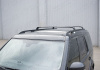 Land Rover Discovery 3 поколение 2004 - 2009 Поперечины черные