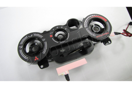 Mitsubishi Eclipse 2G светодиодные шкалы (циферблаты) на климат