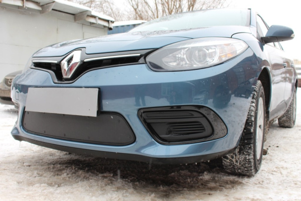 Renault Fluence (12–15) Зимний пакет, низ