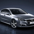 Peugeot 508 1 поколение рестайлинг 2014–2018