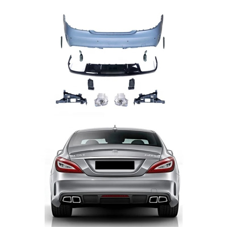Mercedes CLS W218/С218 тюнинг обвес AMG 6.3
