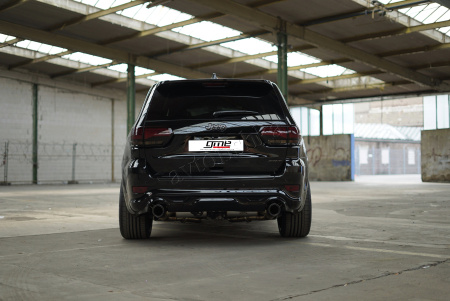Jeep Grand Cherokee WK2 (13-22) тюнинг обвес SRT Demon