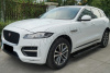 JAGUAR F-PACE (18-) (15-17) штатные выезжающие электропороги автоматические