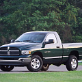 Dodge RAM DR/DH 2001–2008