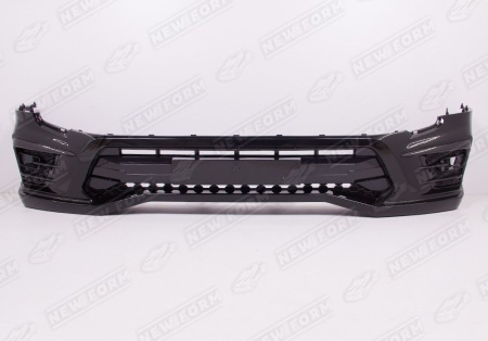 Toyota Land Cruiser LC 300 2021 - н.в. Обвес Modellista 2 черный