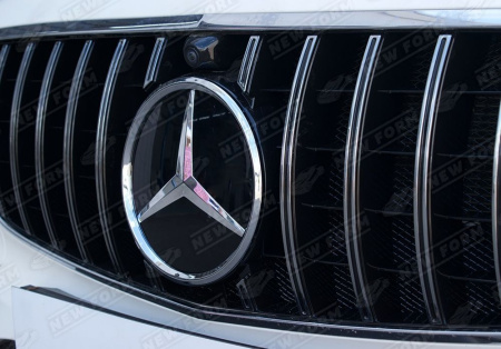 Mercedes-Benz E-Klasse C238 2016 - 2020 Решетка радиатора Panamerica хром