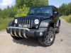 Jeep Wrangler (14–) Решетка радиатора (лист) (Wrangler 3D (3,6))
