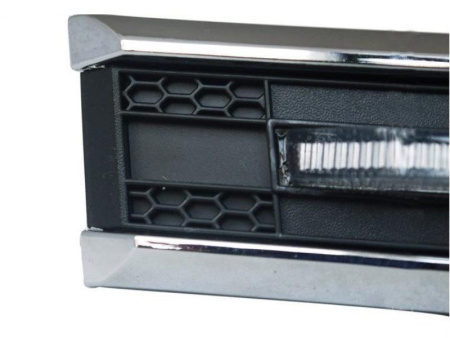 Chevrolet Cruze желтые светодиодные повторители поворотов на крылья, комплект 2 шт.