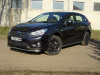 Subaru XV (12–) Защита передняя нижняя 42,4 мм