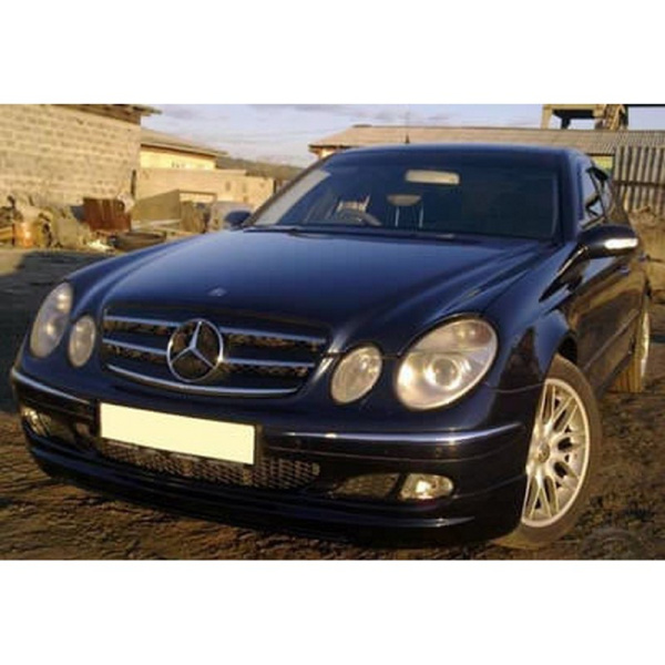 Обвес WALD Design на Mercedes E-Class W211