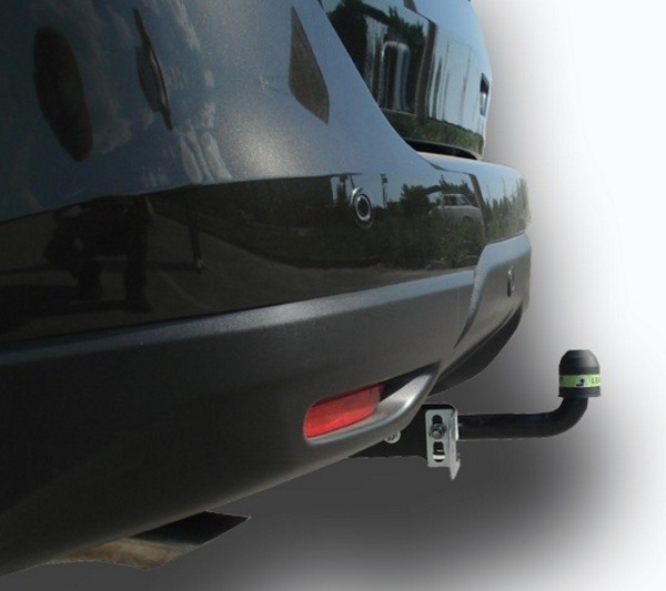 Nissan X-Trail (14–) Фаркоп (тягово-сцепное устройство)