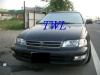 Toyota Carina E, Corona, Caldina T19 (92-97) фары передние хромированные, комплект 2 шт.