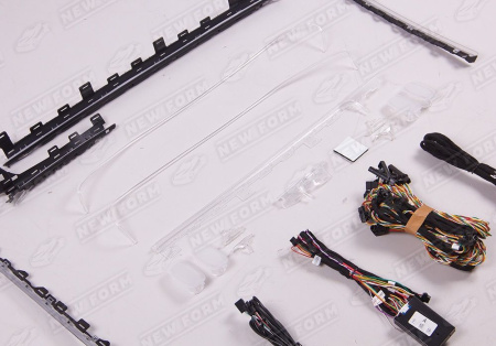 Mercedes-Benz A-Klasse W177 2018 - н.в. Комплект дооснащения салона