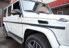 Mercedes-Benz G-Klasse W463 1990 - 2018 Расширители колесных арок 5.5 AMG