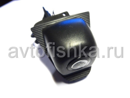 Камера переднего вида в эмблему Honda