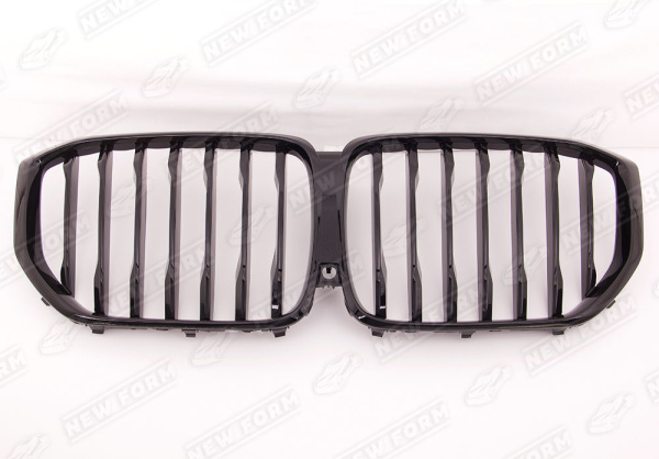 BMW X5 G05 2018 - 2023 Решетка радиатора штатная