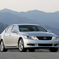 Lexus GS S190 рестайлинг 2007–2012 Lexus GS S190 рестайлинг 2007–2012