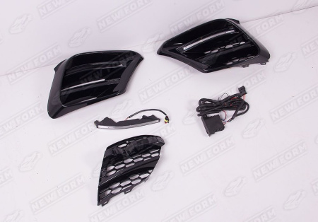 Mercedes-Benz S-Klasse W223 2020 - н.в. Обвес Brabus NEW