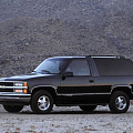 Chevrolet Tahoe GMT400 1994–2000