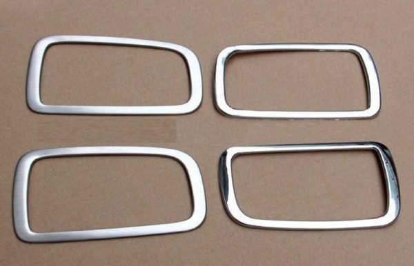Mitsubishi Outlander (15–) Окантовка внутренних дверных ручек, 4 части