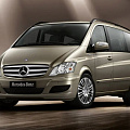Mercedes-Benz Viano W639 рестайлинг 2010–2014