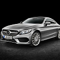 Mercedes-Benz C-Класс W205 2013–2018