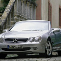 Mercedes-Benz SL-Класс R230 2001–2006