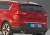 Kia Sportage (10–/14–) Накладка на нижнюю кромку крышки багажника, нерж., 1 часть