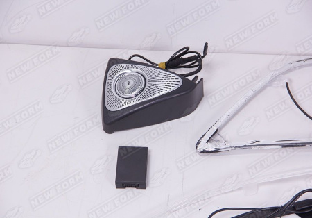 Tesla Model Y 1 поколение 2020 - н.в. Комплект дооснащения салона