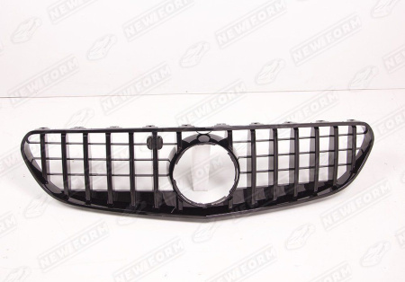 Mercedes-Benz S-Klasse C217 2013 - 2017 Решетка радиатора AMG GT черная