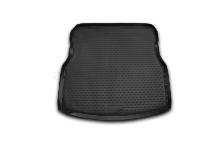 Коврик в багажник NISSAN Almera , 2012->, сед. (полиуретан)