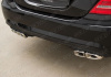 Mercedes-Benz S-Klasse W221 2005 - 2009 Комплект рестайлинга 6.3 AMG