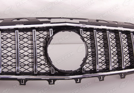 Mercedes-Benz CLS-Klasse W218 2010 - 2014 Решетка радиатора AMG GT хром